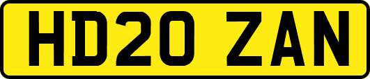 HD20ZAN