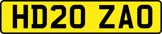 HD20ZAO