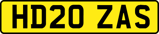 HD20ZAS