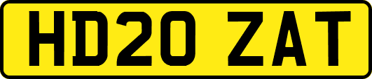 HD20ZAT