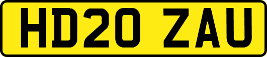 HD20ZAU