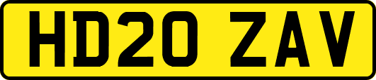 HD20ZAV
