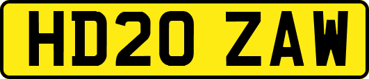 HD20ZAW