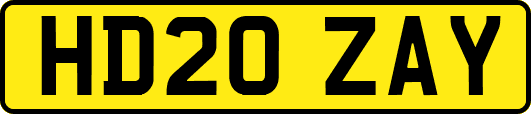HD20ZAY