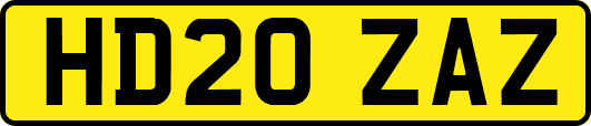 HD20ZAZ