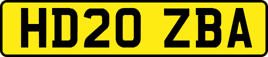 HD20ZBA