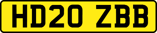 HD20ZBB