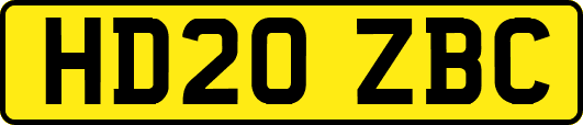 HD20ZBC