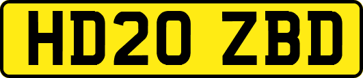 HD20ZBD
