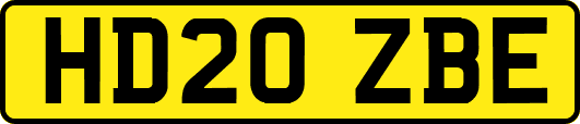 HD20ZBE