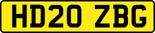 HD20ZBG