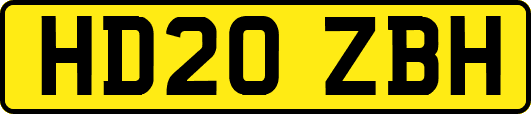 HD20ZBH