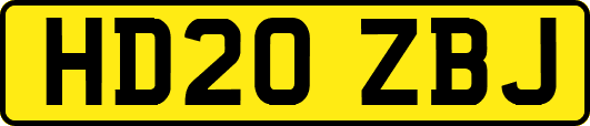 HD20ZBJ