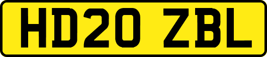 HD20ZBL