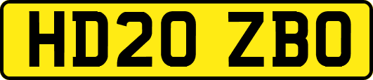 HD20ZBO