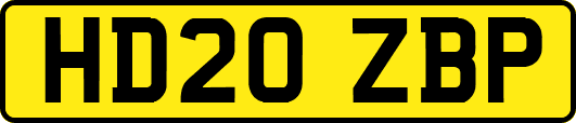 HD20ZBP