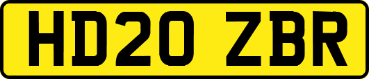 HD20ZBR