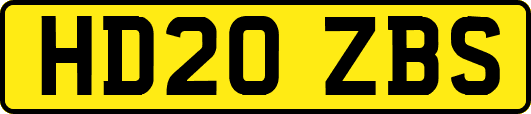 HD20ZBS