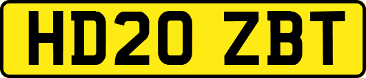HD20ZBT
