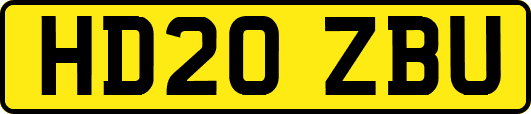 HD20ZBU