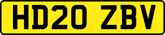 HD20ZBV