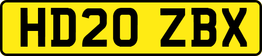 HD20ZBX
