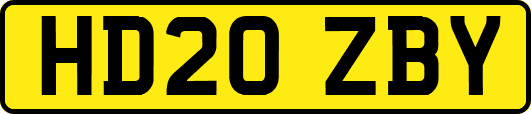 HD20ZBY