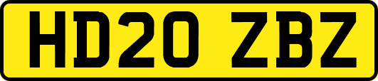 HD20ZBZ