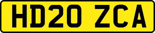 HD20ZCA