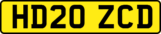 HD20ZCD