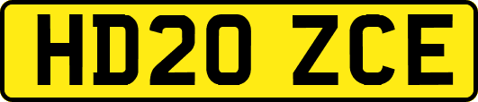 HD20ZCE