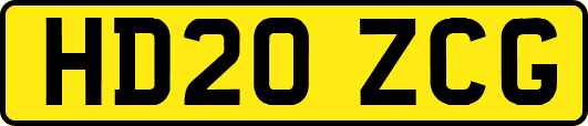 HD20ZCG
