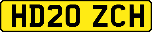 HD20ZCH