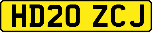 HD20ZCJ