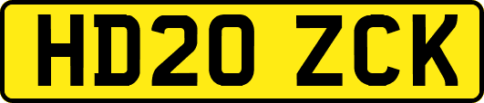 HD20ZCK