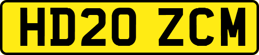 HD20ZCM
