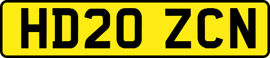HD20ZCN