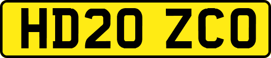 HD20ZCO