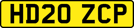 HD20ZCP