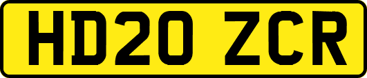 HD20ZCR