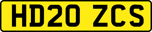 HD20ZCS