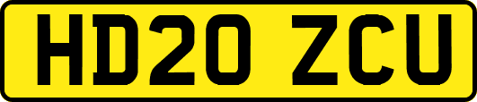 HD20ZCU