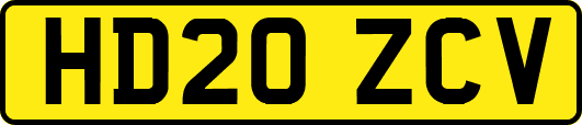 HD20ZCV