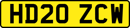 HD20ZCW