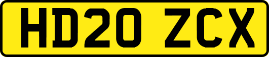 HD20ZCX