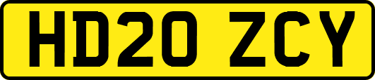 HD20ZCY