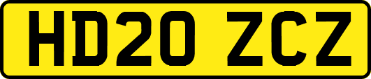 HD20ZCZ