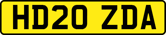 HD20ZDA