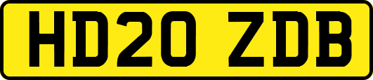 HD20ZDB