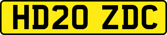 HD20ZDC